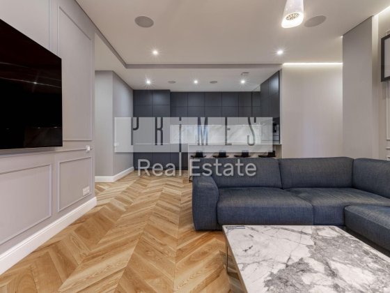 Коновальця, Дизайнерський ремонт, 130м2, Найкраща пропозиція. Киев