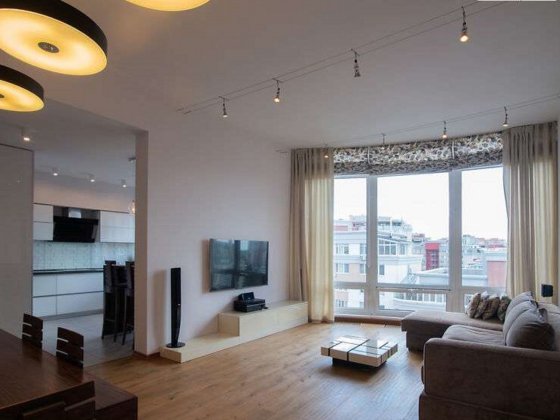 Продаж дворівневої 4-кімнатної квартири по вул. Рудницького Степана (Вільямса), 3а ЖК Ліко-Град 3 Киев