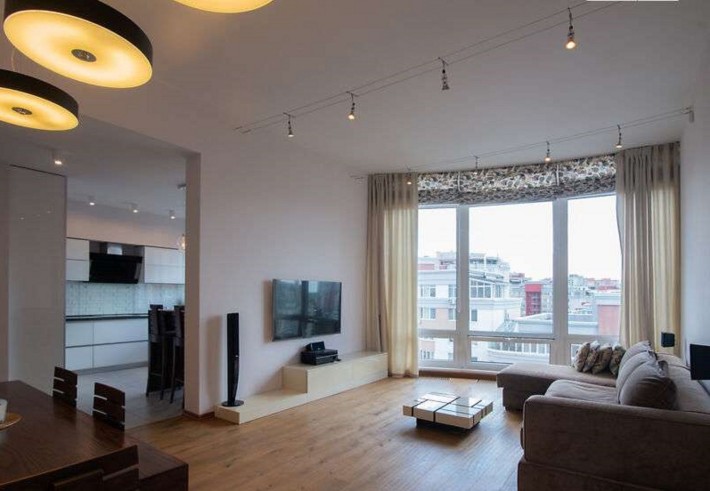 Продаж дворівневої 4-кімнатної квартири по вул. Рудницького Степана (Вільямса), 3а ЖК Ліко-Град 3 - фото 1