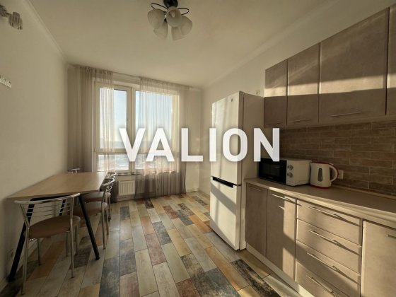 Здається в оренду видова 1к квартира ЖК Метрополія метро Вирлиця Київ