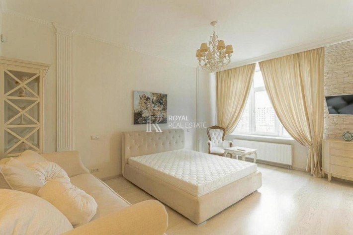 Оренда 1-кім квартири 55 м² ЖК Новопечерські Липки Печерськ Генератор - фото 1