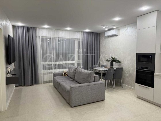 Оренда квартира 3 кімнати White Lines Голосіївський Вайт Лайнс Київ