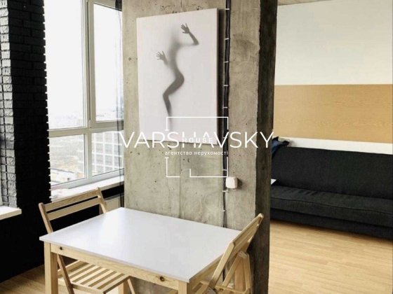 Оренда 1К квартири ЖК Варшавський V Квартал Генератор! Інвертор! Киев