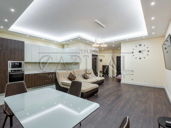 квартира 1К ЖК Французький квартал Печерськ Саперне поле Оренда Киев