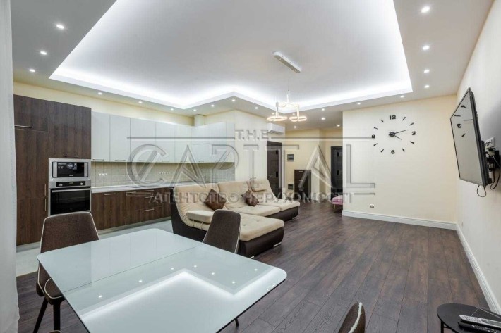 квартира 1К ЖК Французький квартал Печерськ Саперне поле Оренда - фото 1