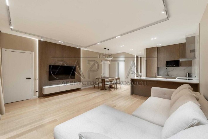 Оренда квартири з ІНВЕРТОРОМ та сучасним ремонтом в ЖК TRIIINITY 102м2 - фото 1