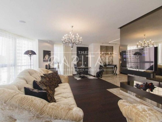 Оренда 3-к квартира Новопечерські Липки , 150 кв Київ