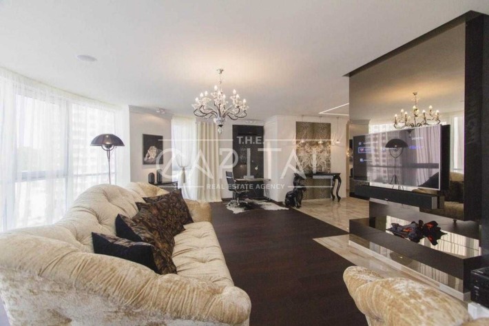 Оренда 3-к квартира Новопечерські Липки , 150 кв - фото 1