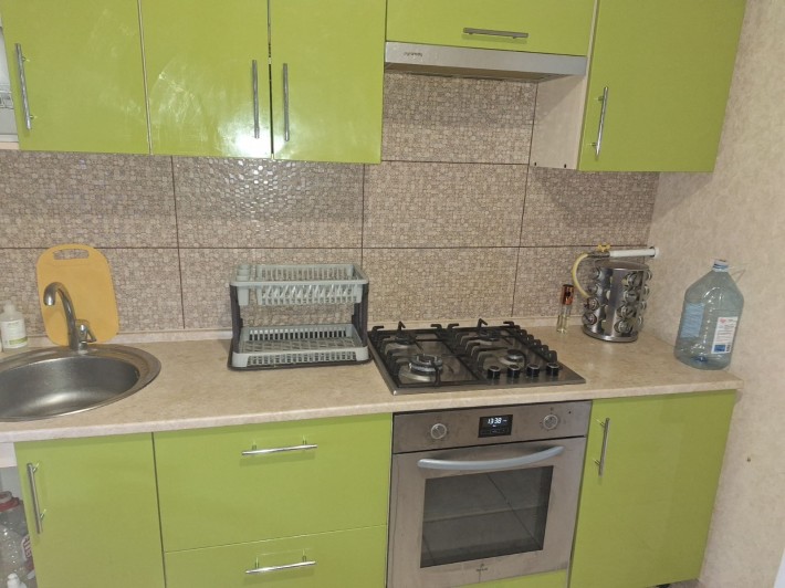 Здам в оренду  1 кімнатну квартиру. Рн.Поділля. - фото 1