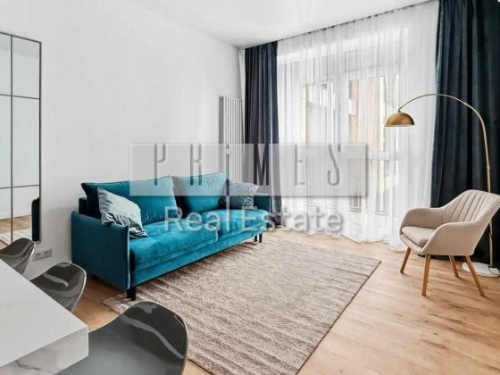 Оренда 2к квартири, ЖК Greenville на Печерську, пер. Новопечерський, 5 Киев