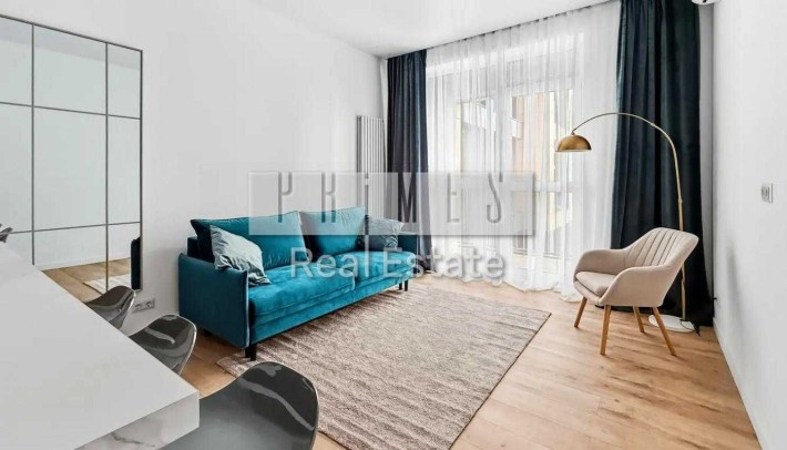 Оренда 2к квартири, ЖК Greenville на Печерську, пер. Новопечерський, 5 - фото 1