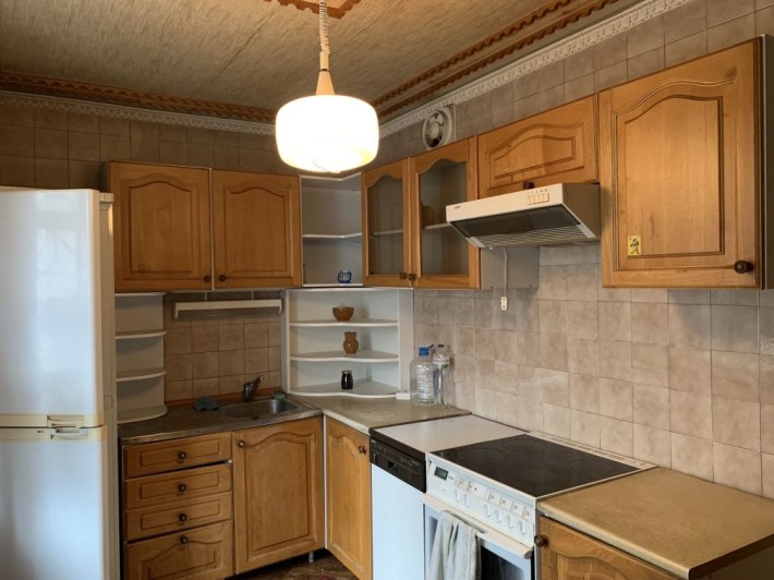 Оренда 4-кімнатної квартири, метро Палац Україна, Либідська - фото 1