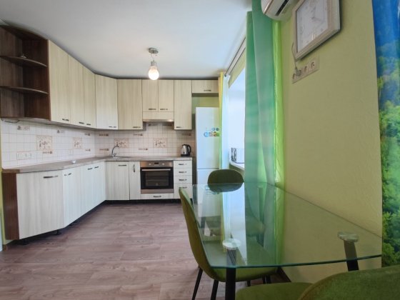 Аренда, Сдам 1к студию с ремонтом, Богдана Хмельницкого, пр.Поля Днепр