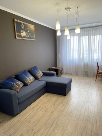 1 кімнатна з автономкою та ремонтом в новобудові на Масанах за АТБ - фото 1