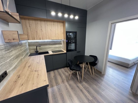 Здам власну квартиру в аренду. ЖК Рыбинский, Дафи, Гагарина. Днепр