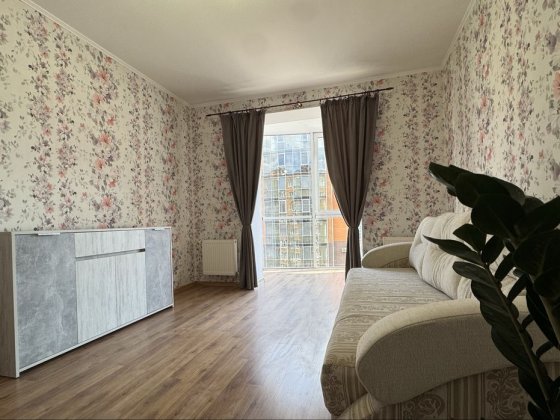Оренда просторої 1-кімн. квартири в ЖК Набережний квартал Винница