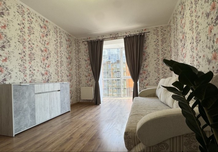 Оренда просторої 1-кімн. квартири в ЖК Набережний квартал - фото 1