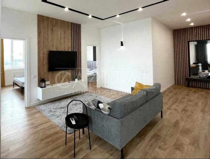 Оренда 3к квартири ЖК Солнечная Ривьера, генератор, бізнес клас - фото 1