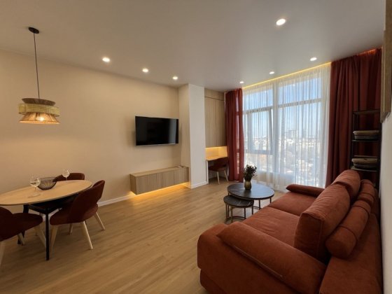 Аренда квартира ЖК К12, Центр, бульвар Кучеревского Днепр