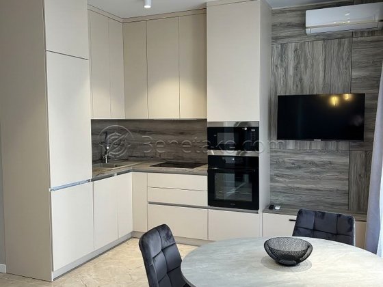 Студия с отдельной спальней в Ж/К «ЖК Четыре сезона». Одеса