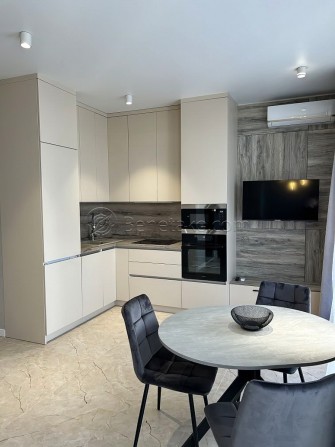 Студия с отдельной спальней в Ж/К «ЖК Четыре сезона». - фото 1