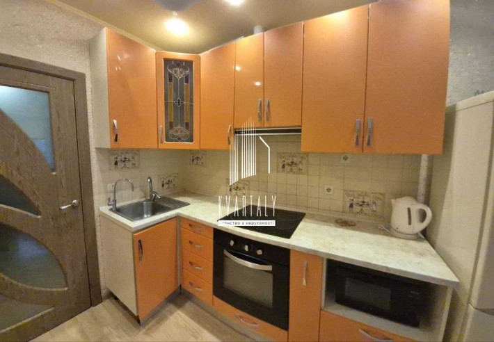 1-кімнатна гарна квартира на Краснокутському - фото 1