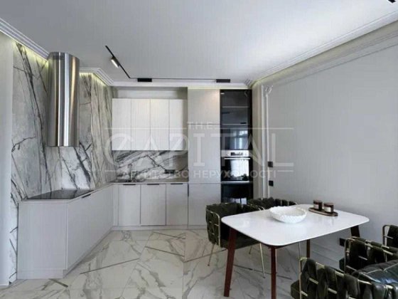 Оренда 3к Квартира, дизайнерський рем, ЖК Новопечерська Вежа, Печерськ Киев