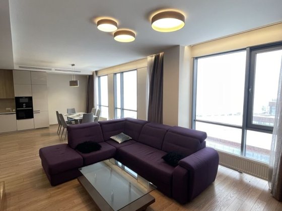 Сдам 4к квартиры в ЖК Фестивальный, набережная, центр, новострой Днепр