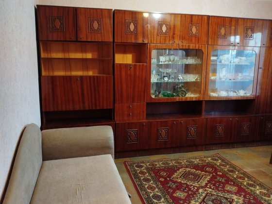 Сдам 1 комнатную квартиру на Погребняка