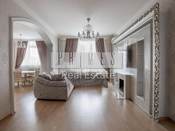 Оренда квартири ЖК "Новопечерські Липки" (120м2). З паркомісцем Київ