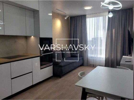 Оренда 1к квартири на ЖК Варшавський2 45м2 Киев