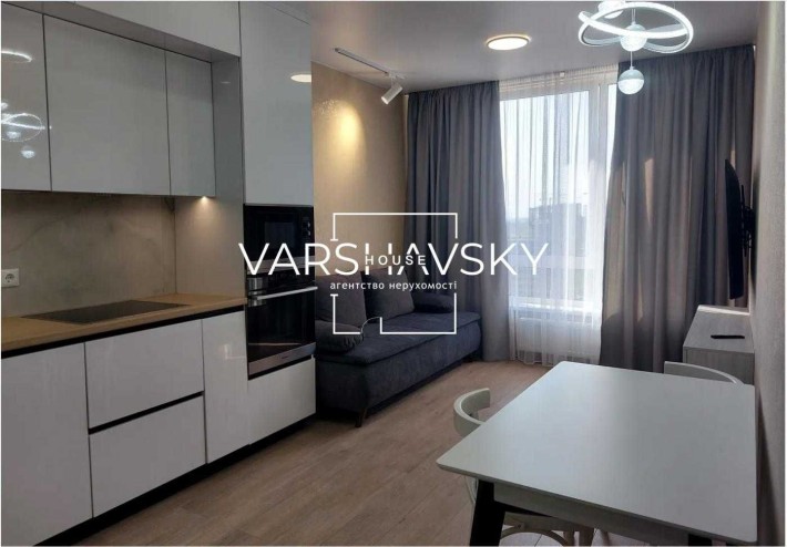 Оренда 1к квартири на ЖК Варшавський2 45м2 - фото 1