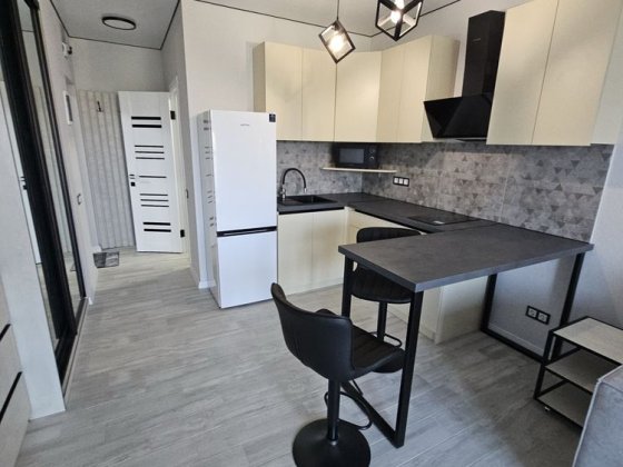 1-к квартира ЖК «Левобережный», левобережный-2, мольера 77 Дніпро