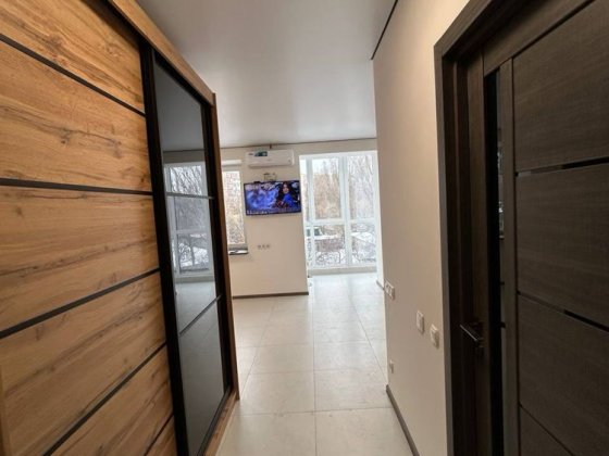 сдам 1-к квартиру ЖК «Левобережный», мольера, караван