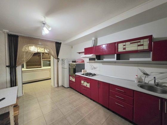 Здам 3-кімнатну квартиру з АГВ Винница