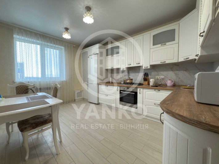Оренда 2-кімн. квартири 72 м², новобудова, Барське шосе - фото 1