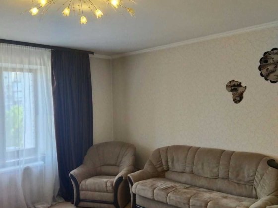 Оренда 2-х.кім.квартири проспект  Миру в районі Панчішної