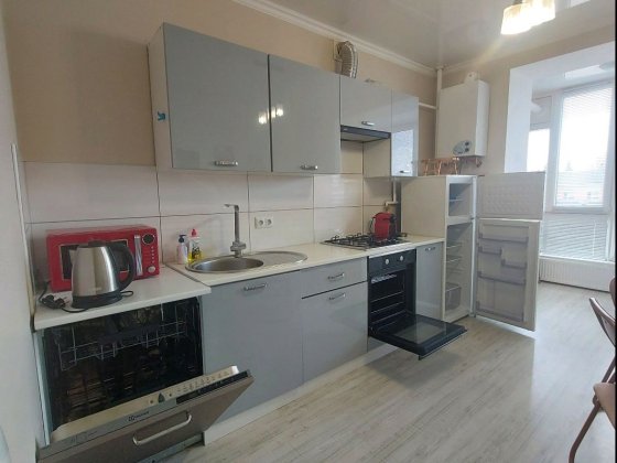 Квартира на Келецькій Винница