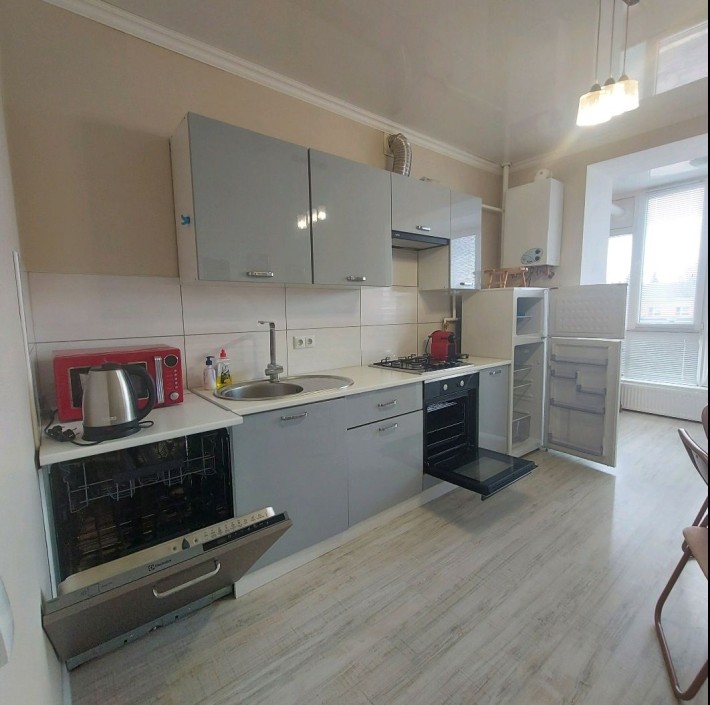 Квартира на Келецькій - фото 1