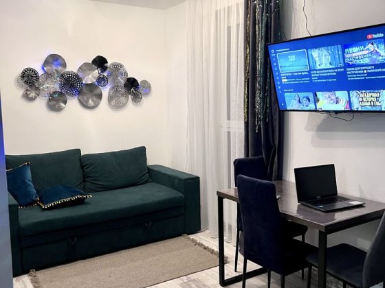 Оренда 1 кімнатної квартири ЖК 5 Континент