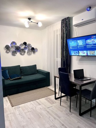 Оренда 1 кімнатної квартири ЖК 5 Континент - фото 1