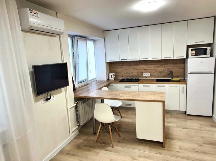 Здам. Оренда однокімнатна квартира. Ремонт Дніпро правий берег ТЦ Дафі - фото 1