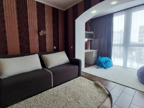 Оренда квартири студії 52м² р-он Епіцентра Чернігів