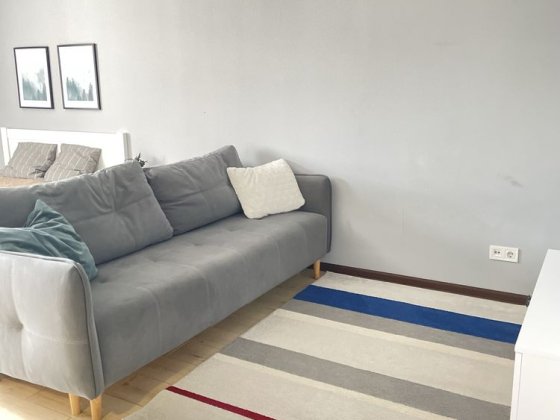 Здам 1 кімнатну квартиру в ЖК Полісся. Власник Житомир