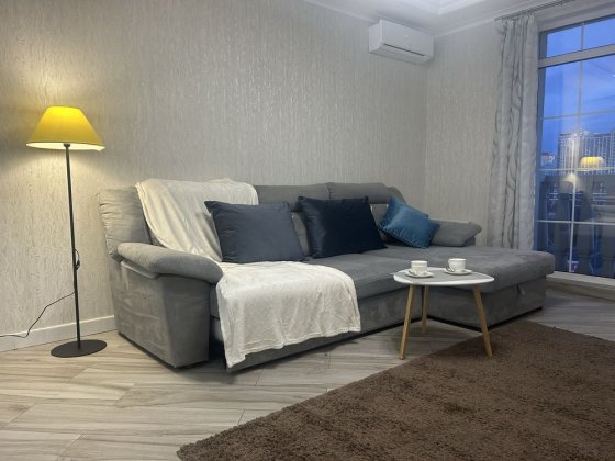 ЖК Британський квартал 1 к.кв. Теремки,ТРЦ Республика Новий вариант Київ