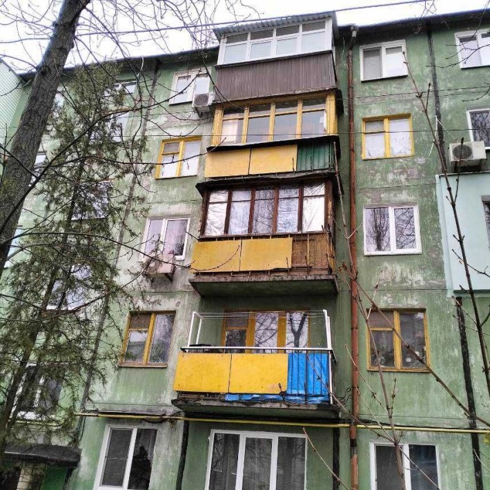 Сдаётся 2-х комнатная квартира на против ТРК Вавилон ж/м Солнечный - фото 1