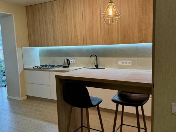 Аренда 2к ЖК Ривер Парк Набережный Квартал Победа Новострой Днепр