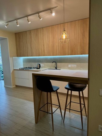 Аренда 2к ЖК Ривер Парк Набережный Квартал Победа Новострой - фото 1