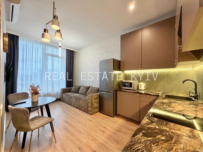 Аренда 2-х комн жк 38 Жемчужина ул Жилянская 68 Kadorr Group - фото 1