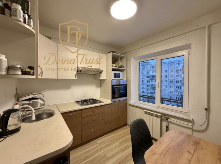 Довгострокова оренда 2к кв 52 м2 по вул. Мілютенка 11А - фото 1